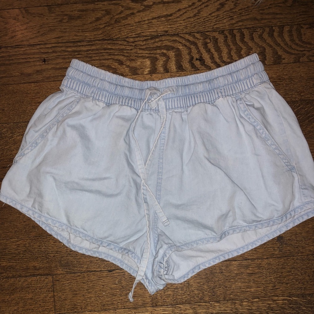 Cute comfy jean shorts